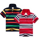 Drengepoloshirt B1539 1