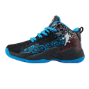 Drenges basketballsneakers Basketballsko med skridsikker sål Drenges sportssneakers V315 4