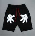 Drengesæt - T-shirt og shorts J1334 4
