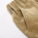 Drengeshorts i bomuld med ankre 4