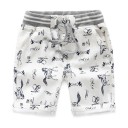 Drengeshorts med print J2533 21