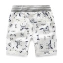 Drengeshorts med print J2533 4
