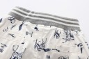 Drengeshorts med print J2533 9
