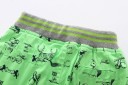 Drengeshorts med print J2533 14