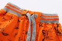 Drengeshorts med print J2533 16