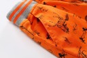 Drengeshorts med print J2533 17