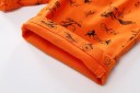 Drengeshorts med print J2533 18