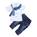 Drengeskjorte og jeans L1572 2