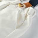 Drengeskjorte og shorts A2663 3