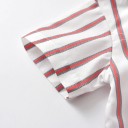 Drengeskjorte og shorts B1345 3