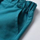 Drengeskjorte og shorts L1369 4