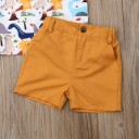 Drengeskjorte og shorts L1524 4
