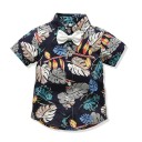 Drengeskjorte og shorts L1678 2