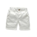 Drengeskjorte og shorts L1678 3