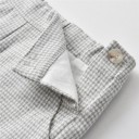Drengeskjorte og shorts L1685 4