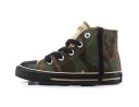 Drengesneakers i lærred 3