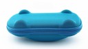 Drengesolbriller med blåt etui J2536 7
