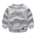Drengesweatshirt L583 4