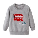 Drengesweatshirt L586 3