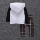 Drengesweatshirt og bukser L1400 5
