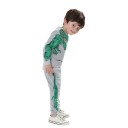 Drengesweatshirt og joggingbukser L1732 3