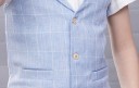 Drengevest og shorts B1382 6