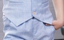 Drengevest og shorts B1382 7