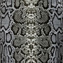 Dress with Snake Pattern 6