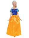 Dresses and Accessories for Dolls 14 pcs 10