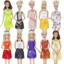 Dresses and Accessories for Dolls 20 pcs 3