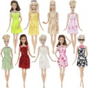Dresses and Accessories for Dolls 20 pcs 5