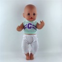 Dresses and Sleepwear for Dolls 2