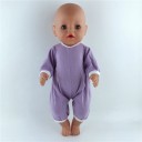Dresses and Sleepwear for Dolls 3