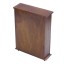 Dřevěná skříň pro panenku A2140 5