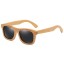 Dřevěné sluneční brýle E2157 3