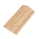 Dřevěné tyčky na lízátka 50 ks 4