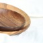 Dřevěný talíř 1