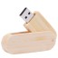 Dřevěný USB flash disk 2.0 8