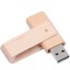 Dřevěný USB flash disk H32 1