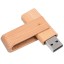 Dřevěný USB flash disk H32 3
