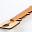 Drewniana łamigłówka w kształcie klucza 5