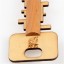 Drewniana łamigłówka w kształcie klucza 7