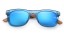 Drewniane okulary przeciwsłoneczne dla dzieci J1873 3