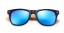 Drewniane okulary przeciwsłoneczne dla dzieci J583 9