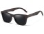 Drewniane okulary przeciwsłoneczne męskie E2010 4