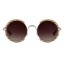 Drewniane okulary przeciwsłoneczne męskie E2159 1