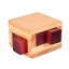 Drewniane pudełko na puzzle A1613 2