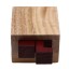 Drewniane pudełko na puzzle A1613 5