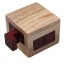 Drewniane pudełko na puzzle A1613 6
