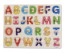 Drewniane puzzle - alfabet 1